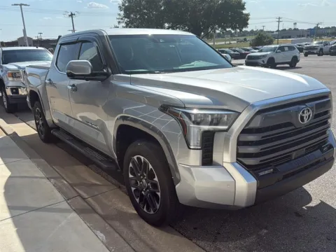 Photos of 2024 Toyota Tundra Limited for sale in Oklahoma City, OK at Jim Norton Toyota Of OKC