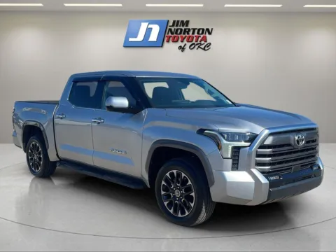 Another view of 2024 Toyota Tundra Limited for sale in Oklahoma City, OK at Jim Norton Toyota Of OKC