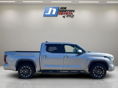 More photos of 2024 Toyota Tundra Limited at Jim Norton Toyota Of OKC, OK