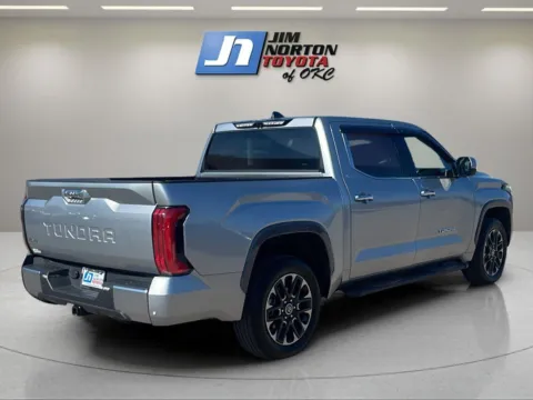 More photos of 2024 Toyota Tundra Limited at Jim Norton Toyota Of OKC, OK