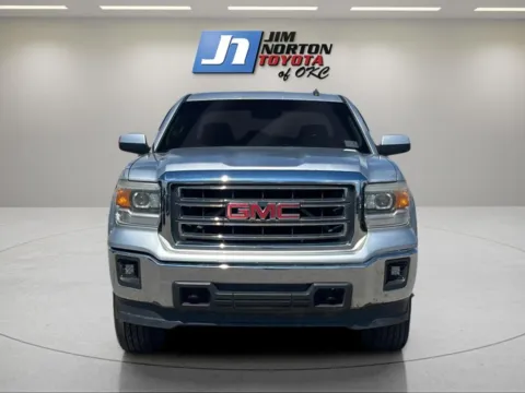 Photos of 2014 GMC Sierra 1500 SLE for sale in Oklahoma City, OK at Jim Norton Toyota Of OKC