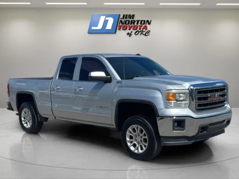 Another view of 2014 GMC Sierra 1500 SLE for sale in Oklahoma City, OK at Jim Norton Toyota Of OKC