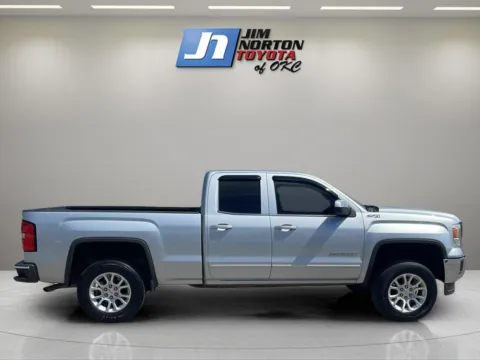 More photos of 2014 GMC Sierra 1500 SLE at Jim Norton Toyota Of OKC, OK