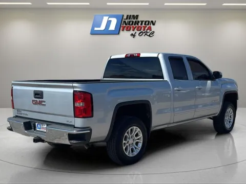 More photos of 2014 GMC Sierra 1500 SLE at Jim Norton Toyota Of OKC, OK