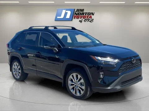 Another view of 2024 Toyota RAV4 XLE Premium for sale in Oklahoma City, OK at Jim Norton Toyota Of OKC