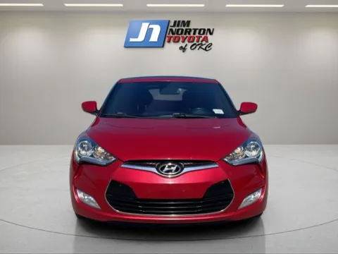 Photos of 2017 Hyundai Veloster Value Edition for sale in Oklahoma City, OK at Jim Norton Toyota Of OKC