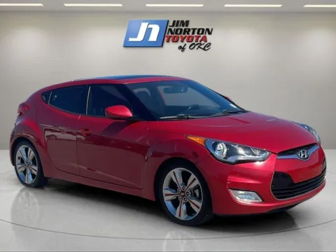 Another view of 2017 Hyundai Veloster Value Edition for sale in Oklahoma City, OK at Jim Norton Toyota Of OKC