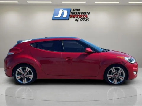 More photos of 2017 Hyundai Veloster Value Edition at Jim Norton Toyota Of OKC, OK
