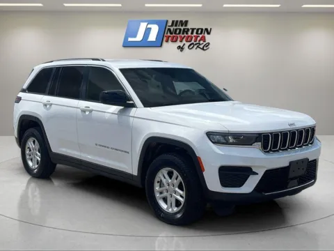 Another view of 2023 Jeep Grand Cherokee Laredo for sale in Oklahoma City, OK at Jim Norton Toyota Of OKC