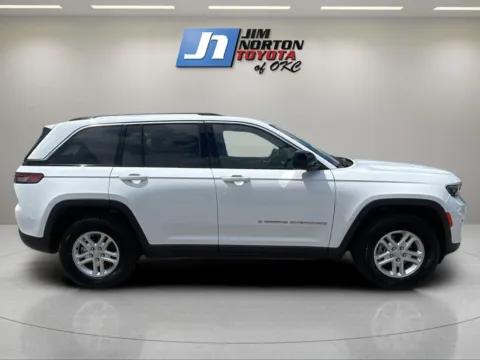 More photos of 2023 Jeep Grand Cherokee Laredo at Jim Norton Toyota Of OKC, OK