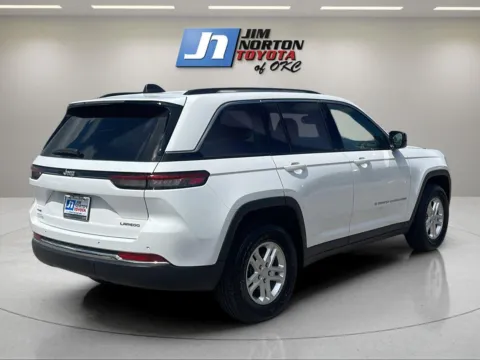 More photos of 2023 Jeep Grand Cherokee Laredo at Jim Norton Toyota Of OKC, OK