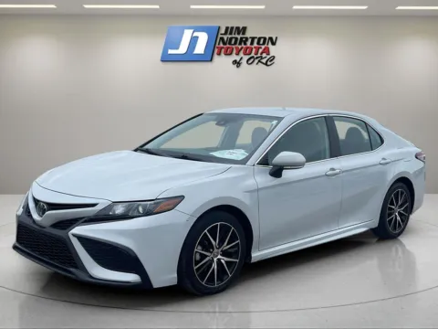Gray 2023 TOYOTA Camry for sale in Oklahoma City, OK