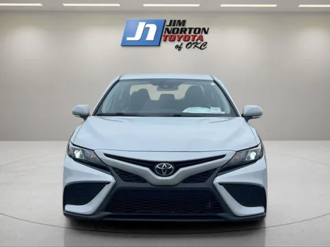 Photos of 2023 TOYOTA Camry for sale in Oklahoma City, OK at Jim Norton Toyota Of OKC