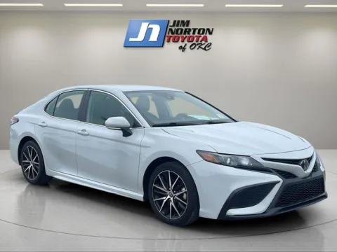 Another view of 2023 TOYOTA Camry for sale in Oklahoma City, OK at Jim Norton Toyota Of OKC