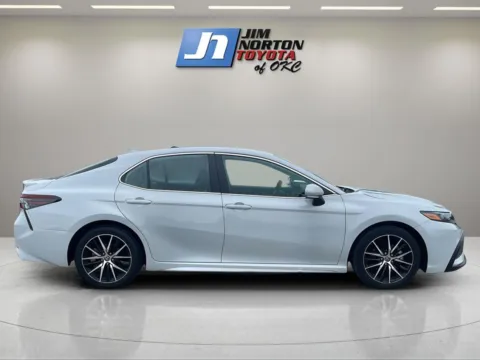 More photos of 2023 TOYOTA Camry at Jim Norton Toyota Of OKC, OK