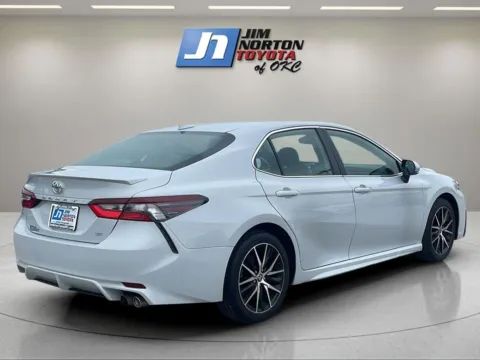 More photos of 2023 TOYOTA Camry at Jim Norton Toyota Of OKC, OK