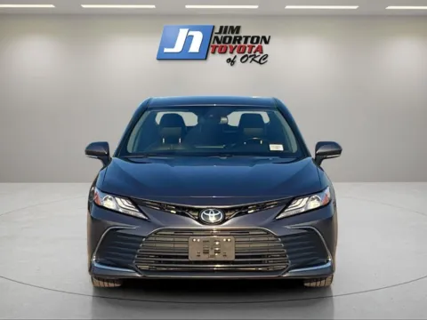 Photos of 2023 Toyota Camry XLE for sale in Oklahoma City, OK at Jim Norton Toyota Of OKC