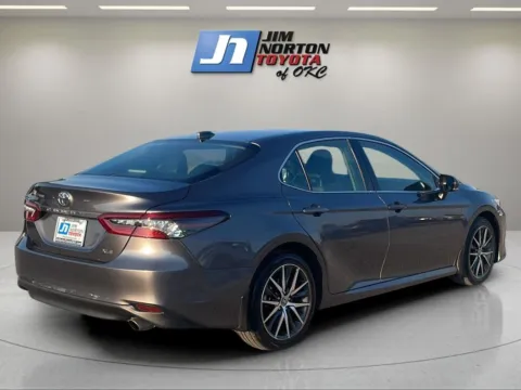 More photos of 2023 Toyota Camry XLE at Jim Norton Toyota Of OKC, OK