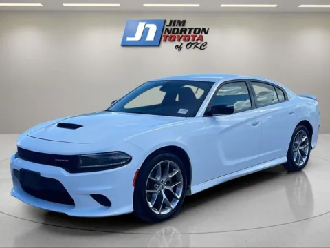 White 2023 Dodge Charger GT for sale in Oklahoma City, OK