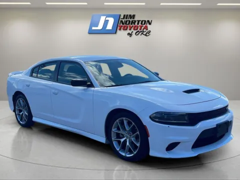 Another view of 2023 Dodge Charger GT for sale in Oklahoma City, OK at Jim Norton Toyota Of OKC