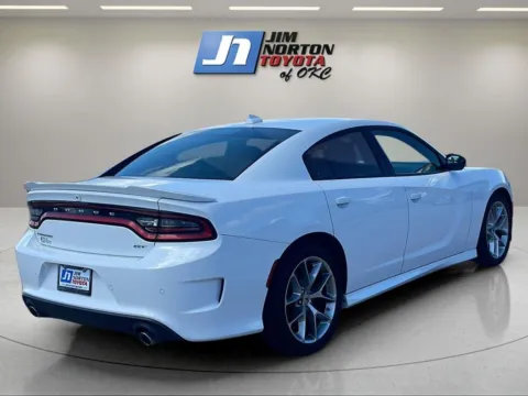 More photos of 2023 Dodge Charger GT at Jim Norton Toyota Of OKC, OK