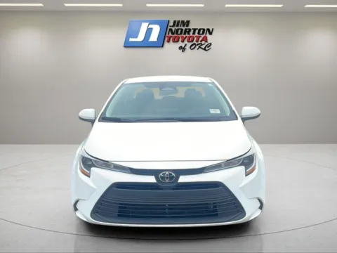 Photos of 2024 Toyota Corolla LE for sale in Oklahoma City, OK at Jim Norton Toyota Of OKC