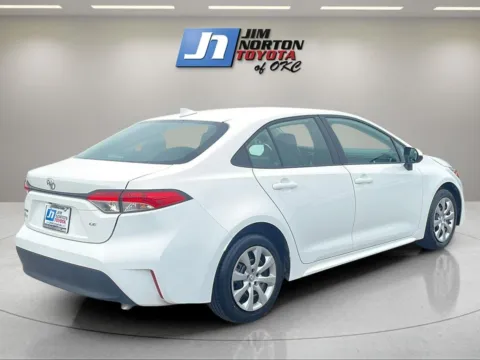 More photos of 2024 Toyota Corolla LE at Jim Norton Toyota Of OKC, OK