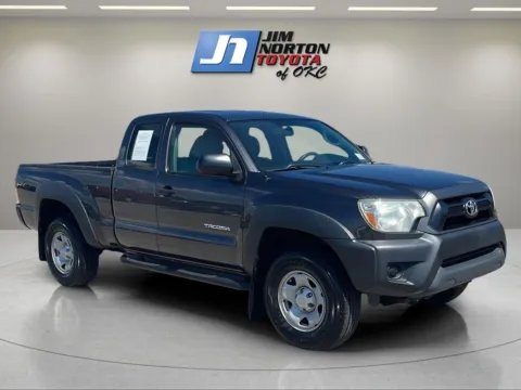 Another view of 2015 Toyota Tacoma PreRunner for sale in Oklahoma City, OK at Jim Norton Toyota Of OKC