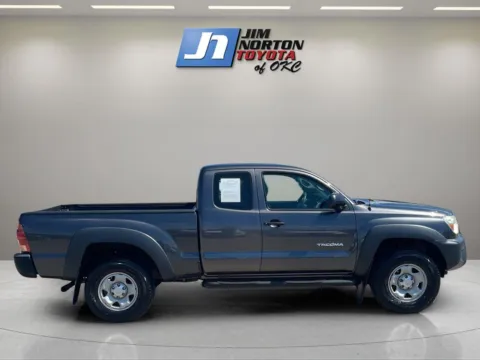 More photos of 2015 Toyota Tacoma PreRunner at Jim Norton Toyota Of OKC, OK
