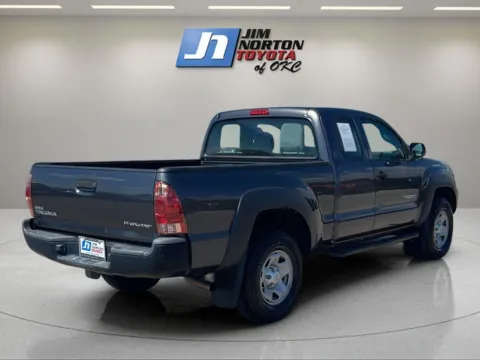 More photos of 2015 Toyota Tacoma PreRunner at Jim Norton Toyota Of OKC, OK