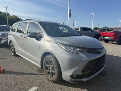 Photos of 2025 Toyota Sienna Woodland Edition for sale in Oklahoma City, OK at Jim Norton Toyota Of OKC