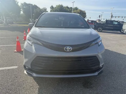 Gray 2025 Toyota Sienna Woodland Edition for sale in Oklahoma City, OK