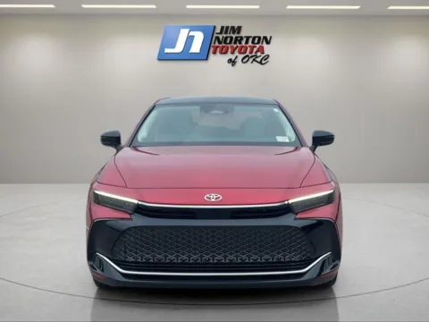 Photos of 2026 Toyota Crown Nightshade for sale in Oklahoma City, OK at Jim Norton Toyota Of OKC