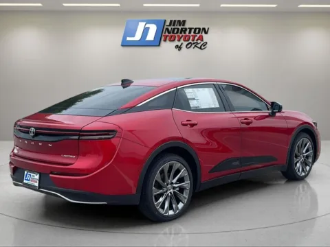 More photos of 2026 Toyota Crown Nightshade at Jim Norton Toyota Of OKC, OK
