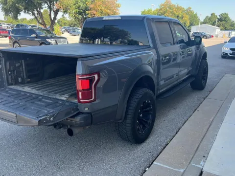 More photos of 2020 Ford F-150 Raptor at Jim Norton Toyota Of OKC, OK
