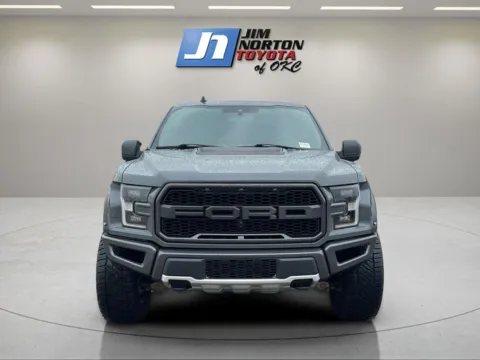 Photos of 2020 Ford F-150 Raptor for sale in Oklahoma City, OK at Jim Norton Toyota Of OKC
