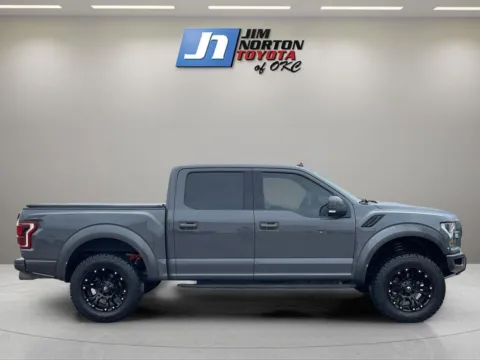 Another view of 2020 Ford F-150 Raptor for sale in Oklahoma City, OK at Jim Norton Toyota Of OKC