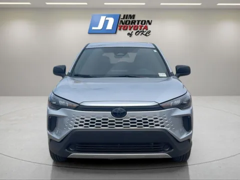 Photos of 2026 Toyota Corolla Cross Hybrid XSE for sale in Oklahoma City, OK at Jim Norton Toyota Of OKC