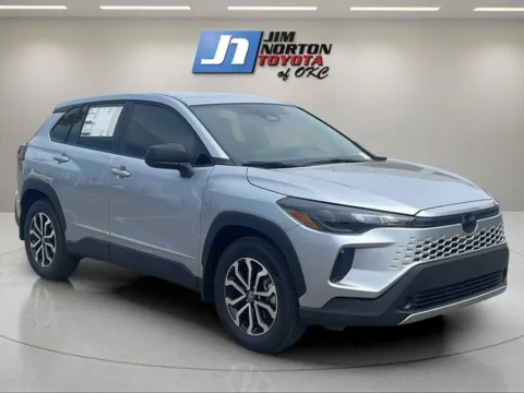 Another view of 2026 Toyota Corolla Cross Hybrid XSE for sale in Oklahoma City, OK at Jim Norton Toyota Of OKC