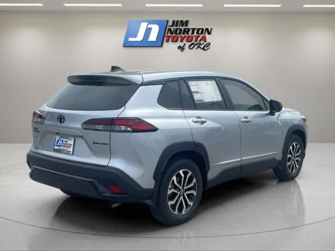 More photos of 2026 Toyota Corolla Cross Hybrid XSE at Jim Norton Toyota Of OKC, OK
