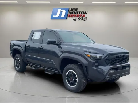 Another view of 2025 Toyota Tacoma TRD Off Road for sale in Oklahoma City, OK at Jim Norton Toyota Of OKC