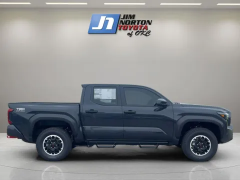More photos of 2025 Toyota Tacoma TRD Off Road at Jim Norton Toyota Of OKC, OK