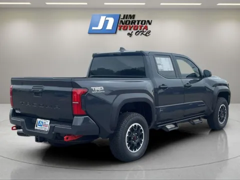 More photos of 2025 Toyota Tacoma TRD Off Road at Jim Norton Toyota Of OKC, OK