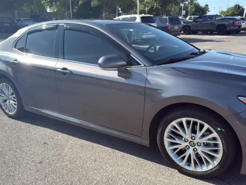 Another view of 2020 Toyota Camry XLE for sale in Oklahoma City, OK at Jim Norton Toyota Of OKC