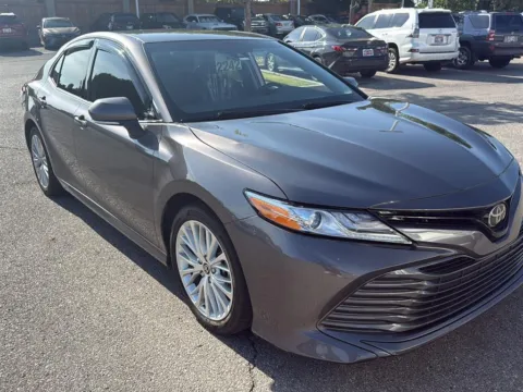 Photos of 2020 Toyota Camry XLE for sale in Oklahoma City, OK at Jim Norton Toyota Of OKC