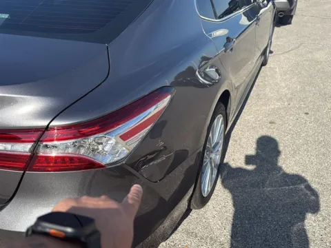 More photos of 2020 Toyota Camry XLE at Jim Norton Toyota Of OKC, OK