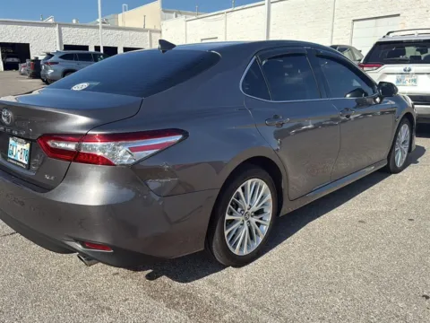 More photos of 2020 Toyota Camry XLE at Jim Norton Toyota Of OKC, OK