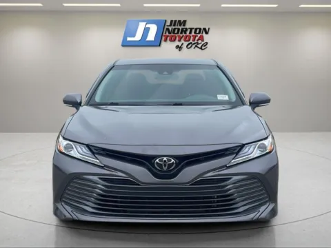 Photos of 2020 Toyota Camry XLE for sale in Oklahoma City, OK at Jim Norton Toyota Of OKC