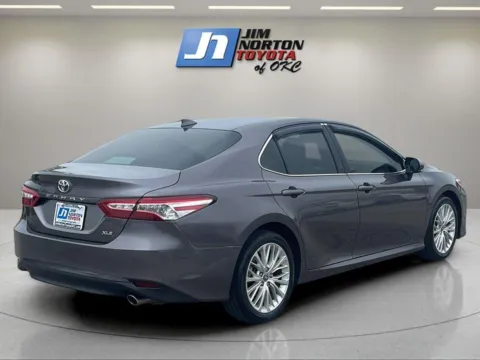 More photos of 2020 Toyota Camry XLE at Jim Norton Toyota Of OKC, OK