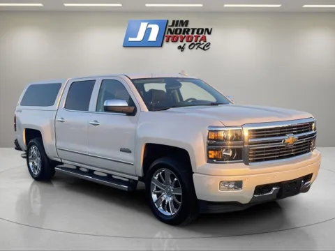 Another view of 2015 Chevrolet Silverado 1500 High Country for sale in Oklahoma City, OK at Jim Norton Toyota Of OKC